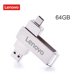 thumbnail image 1 of Lenovo-unidad Flash USB 3,0 OTG, Pendrive de 2TB, 1TB, 512GB, 256GB, 128GB, tipo c, envío gratis, 1 of 4