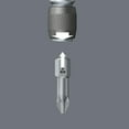 thumbnail image 2 of Wera 042750 1/4" Square to 1/4" Hex Adaptor with Quick-Release Chuck, 2 of 4