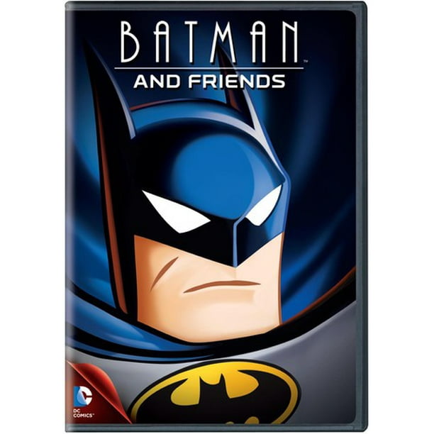 Pre-owned - Batman and Friends (DVD) Pre-owned - Batman and Friends (DVD)