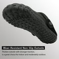 thumbnail image 3 of L-RUN Womens Mens Quick Dry Beach Walking Sandals Clogs Diving Athletic Hiking Water Shoes, 3 of 7