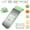 5pcs+storage box, variant on Multifunctional Vegetable Cutter, Portable Mandoline Slicer for Kitchen, Adjustable Vegetable Chopper, Potato/Onion/Garlic Slicer, Cheese Grater