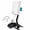 full set, variant on 2x2 Mimo Outdoor Directional Panel Antenna 698-2700MHz, 14dBi 4G Lte Cellular Antenna Kit with 10m Cable, TS9 Adapter and J-Mount