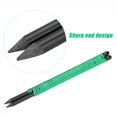 thumbnail image 1 of Professional  Ball Tees,  Ball Flexible Tees, Adjustble  For New Beginners And Professional Players To Exercise  Skills, 1 of 8