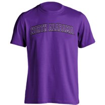 University of North Alabama Lions Classic Arch T-Shirt