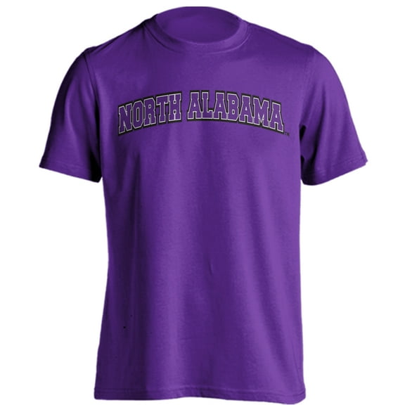 University of North Alabama Lions Classic Arch T-Shirt