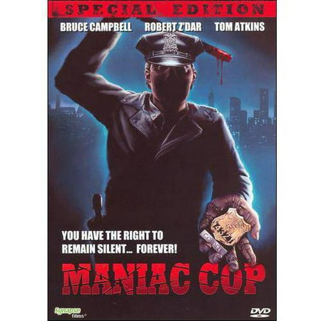 Maniac Cop (Special Edition)