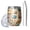 Cartoon Construction Vehicles, variant on 12oz Stemless Wine Tumblers Cartoon Tractors Hats White Pattern Vacuum Insulated Stainless Steel Travel Tumbler Cups Mug with Lid and Straw for Champaign,Cocktail,Beer with Cleaning Brush