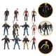 thumbnail image 5 of 1 conjunto de modelos de soldados militares simulación de juegos zombie juguetes flexibles, 5 of 7
