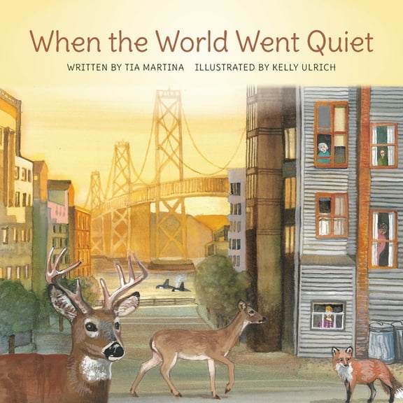 When the World Went Quiet, (Paperback)
