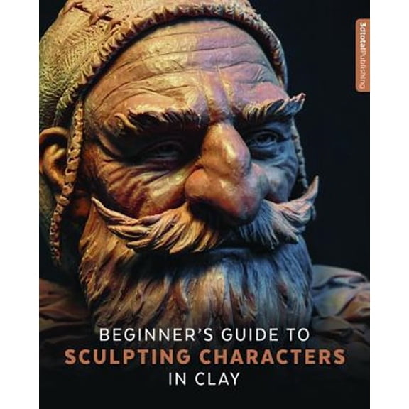 Pre-Owned Beginner's Guide: Beginner's Guide to Sculpting Characters in Clay (Paperback)