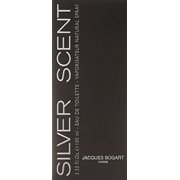 SILVER SCENT by Jacques Bogart EDT SPRAY 3.4 OZ 100% Authentic
