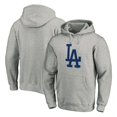 thumbnail image 3 of Sports Men's Wear MLB Printed Hooded Sweatshirt Men's Dodgers Baseball Jersey, 3 of 5