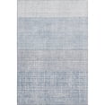 thumbnail image 2 of Addison Rugs Mayfield Premium Machine Washable Transitional Geometric Sky Rectangle Rug, 3' x 5', 2 of 7