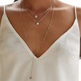 thumbnail image 1 of collar largo kaili Sencillez, 1 of 5