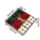 thumbnail image 3 of Xihbxyly Bolas de Lana Navideñas, Juego de Decoración Multicolor, Caja de 36 Piezas, Versátil para Árboles de Navidad, Bodas y Fiestas, Fácil de Colgar, Tamaño 7.87 X 7.87 X 1.97 Pulgadas, 3 of 7