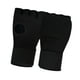 thumbnail image 3 of Guantes internos de boxeo Guantes de medias portátiles para de fitness Negro, 3 of 8