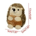 thumbnail image 3 of JoyMoreToys Cute Plush Doll Toys for Kids Ages 2-4,Plush Toy Birthday Gifts for Boys Girls, 3 of 9