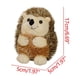 thumbnail image 3 of Erizo de peluche suave de 17 cm | Simulación adorable para niños | Regalo relajante y reconfortante, 3 of 5