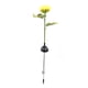 thumbnail image 5 of Luces solares de jardín, lámpara solar LED IP66 simulación de luz de girasol luz alimentada por energía solar para solución innovadora al aire libre, 5 of 8