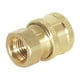 thumbnail image 2 of Riwesomey Adaptador de manguera de agua para de coches, 2 piezas, convertidor de pulverizador de alta presión, conectores de conversión de Vehículos, repuestos y accesorios Mis, 2 of 6