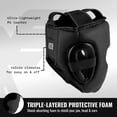 thumbnail image 3 of Protector de cabeza Elite Sports Celestial para Muay Thai Boxing MMA, 3 of 7