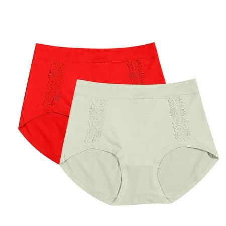 Panty for Women No Show Panties for Women Seamless  Women s Underwear Mid Waist Breathable Plus Size Comfortable