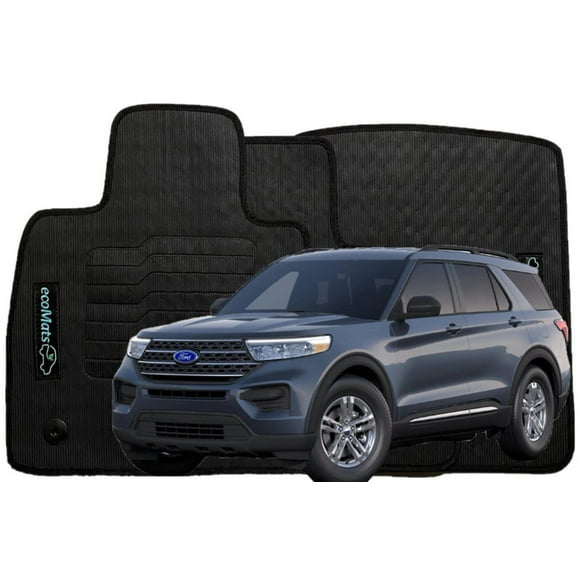 Ford Explorer Floor Mats