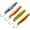 TS（M）, variant on Fishing Lures for Saltwater/Freshwater, Metal Trout Lures for Bass Walleye Pike, 5g Fishing Spoon with Single Hook