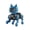 Blue, variant on SharkTRUE Electric Robotic Dog Toy Mechanical Walking PetRobot with Dog Sounds