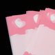 thumbnail image 5 of 1000 Uds. de Oso Pequeño Impermeable Papel Encerado Comida Tejido Rosado, 5 of 9