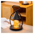 thumbnail image 3 of Nordic Creative Modeling Aromatherapy Wax Melt Candle Warmer Lamp Night Light Romantic Bedside Melter Essential Oil Table Lamps ,Long Lasting, 3 of 4