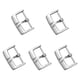 thumbnail image 4 of Hebillas de acero inoxidable Strade Fareast Limited para correas de reloj 20mm, 4 of 8