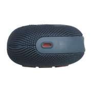 JBL CLIP5BLU Clip 5 Portable Bluetooth Speaker - Blue