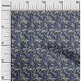 thumbnail image 1 of oneOone Tissu Flex en Coton Tissu à Texture Florale Imprimé au Mètre 40 Pouces de Large, 1 of 4