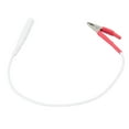 thumbnail image 3 of Alligator Clip Clamp Test Lead Cable Electrode Accessories for Electronic AcupunctureRed, 3 of 14