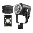 thumbnail image 1 of Luminaria Aputure Storm 80x 80W IP65 resistente a la intemperie, 1 of 7