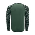 thumbnail image 4 of BOCOMAL FR Shirts Flame Resistant Henley Printed and Camo Two Tone 7oz Men's Fire Retardant Work Shirts, 4 of 6