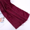 thumbnail image 4 of Homesteed Soft Flannel Blanket Solid Color Microplush Throw Cozy Lightweight Blanket for Sofa Bed Chair Home Use 50x70cm, 4 of 8