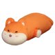 thumbnail image 4 of Cute Animal Plush Pillows - Lying Down Pig, Rabbit, Fox, and Dog Plushies as Sofa Companio, 4 of 4