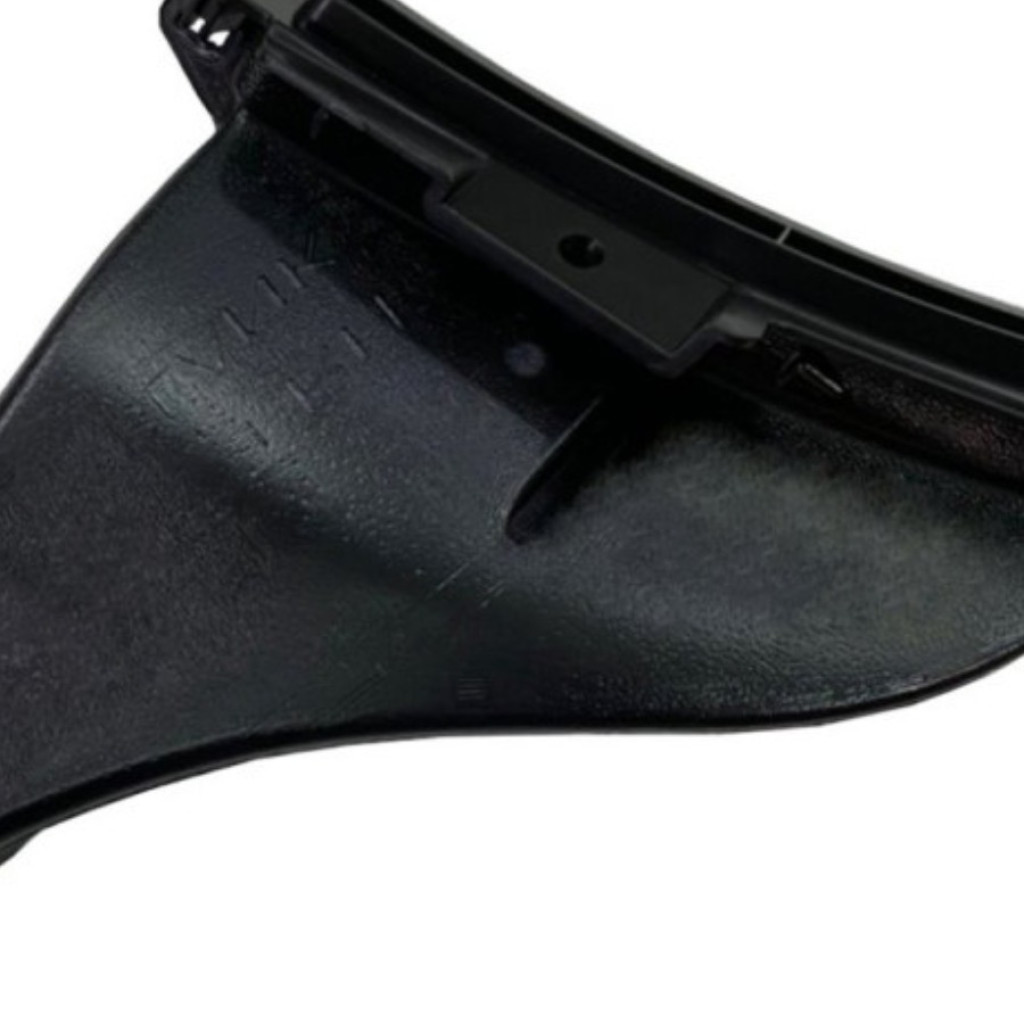 Para Kia Sorento 2019 2020 Cubierta de parachoques conducto de aire lado del conductor | Negro | Hecho de plástico HDPE | Reemplazo para KI1038145 | 191275798409, 86571C6500 3