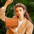 thumbnail image 3 of Bolso de ocio pequeño bolso de hombro para teléfono móvil bolso de hombro pequeño para mujer (1 pieza), 3 of 4