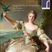 Boismortier / Elysium Ensemble - Joseph Bodin de Boismortier: Six Sonates Op 51 - Classical - CD