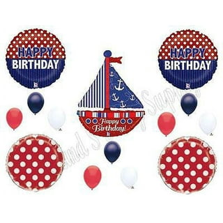 Big Dot of Happiness Let's Go Fishing - Bobber Lawn Decorations - Outdoor  Fish Themed Birthday Party or Baby Shower Yard Decorations - 10 Piece