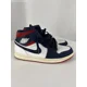 thumbnail image 4 of N I-K-E A i r-Jor-dan 2011 Fuse Q Flight Men's Sneakers 454486 102 Size 11, 4 of 6