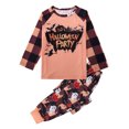thumbnail image 5 of Actoyo Halloween Matching Family Pajamas Sets Holiday 2 Piece Pjs Set, 5 of 10