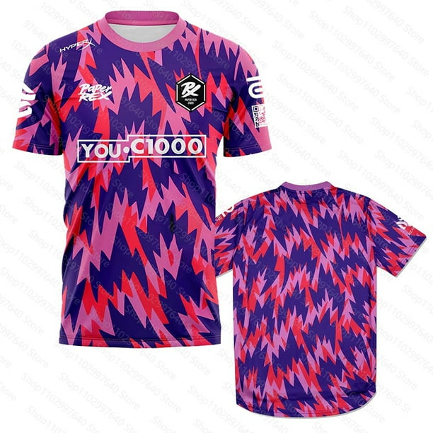 XL PRX Paper Rex ペパレ ユニフォーム JERSEY PRX Official Match Jersey 2025/26 Raptor – Paper Rex Shop
