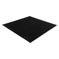 thumbnail image 5 of Miumaeov 15PCS Peel And Stick Carpet Tiles Flooring Square Self Adhesive Carpet Wear Resistance 24X24in Black, 5 of 20