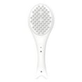 thumbnail image 2 of Pet Supplies Puppy Brush, Self-Cleaning Dog Brush For Small Dogs - Grooming Tool For Yorkies, Shih Tzus, Maltese, Etc. With One-Touch Retractable Pin Plain, 2 of 6