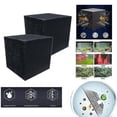 thumbnail image 1 of Fish Tank Filter Cube Activated Carbon Cleaning Filtration Water Purifier, 1 of 4