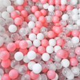 thumbnail image 2 of 100 bolas de plástico Pit Balls Wonder Space, blandas, a prueba de aplastamiento, tipo océano, 2 of 5